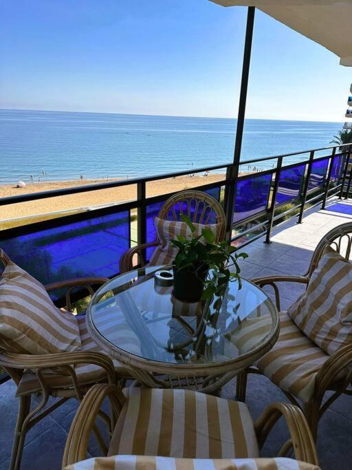Appartamento Atico Exclusivo Denia Y Playa Esterno foto
