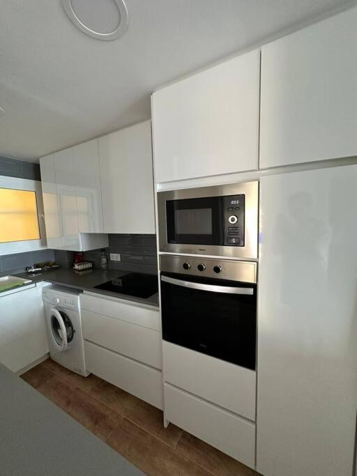 Appartamento Atico Exclusivo Denia Y Playa Esterno foto