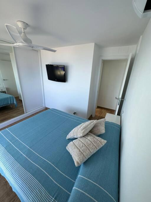 Appartamento Atico Exclusivo Denia Y Playa Esterno foto