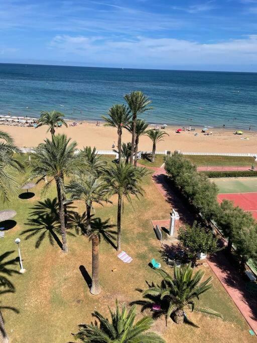 Appartamento Atico Exclusivo Denia Y Playa Esterno foto
