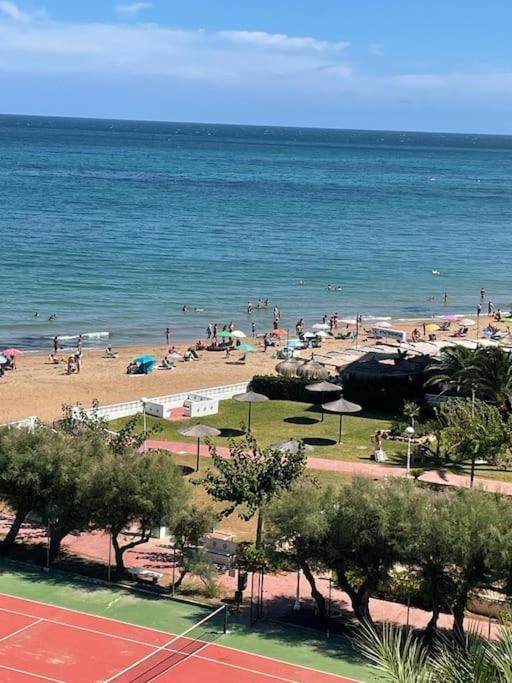 Appartamento Atico Exclusivo Denia Y Playa Esterno foto