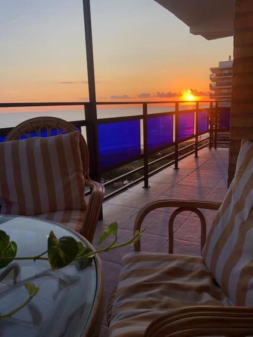 Appartamento Atico Exclusivo Denia Y Playa Esterno foto