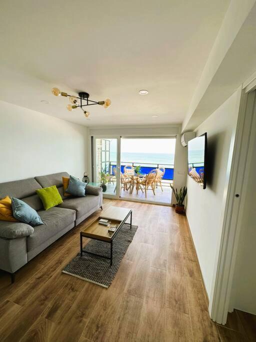 Appartamento Atico Exclusivo Denia Y Playa Esterno foto