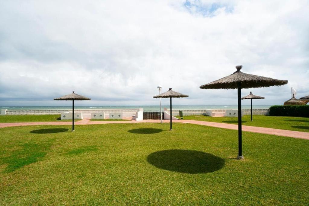 Appartamento Atico Exclusivo Denia Y Playa Esterno foto