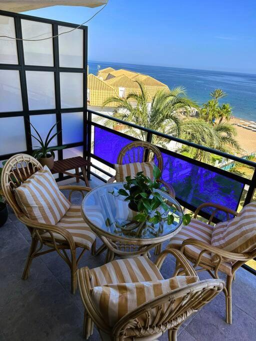 Appartamento Atico Exclusivo Denia Y Playa Esterno foto