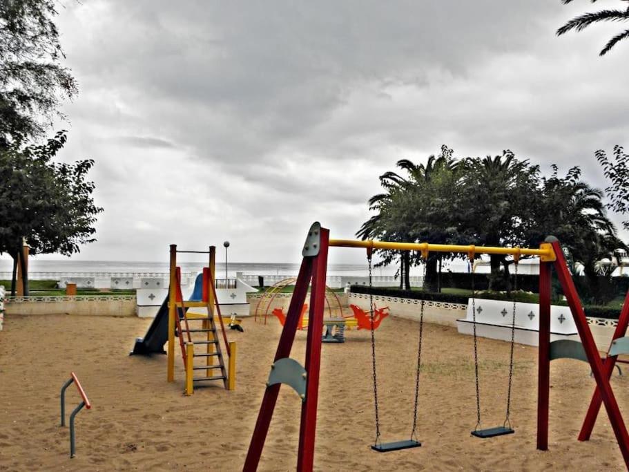 Appartamento Atico Exclusivo Denia Y Playa Esterno foto
