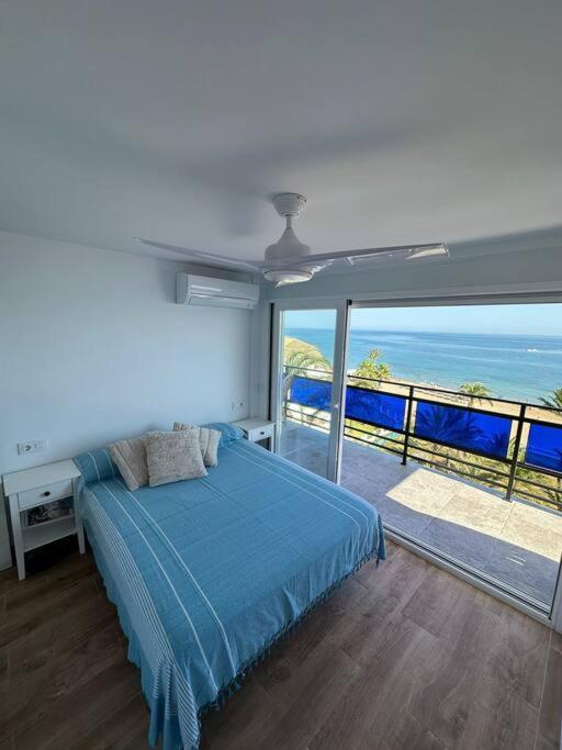 Appartamento Atico Exclusivo Denia Y Playa Esterno foto