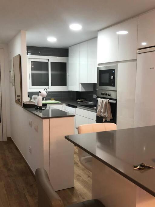 Appartamento Atico Exclusivo Denia Y Playa Esterno foto