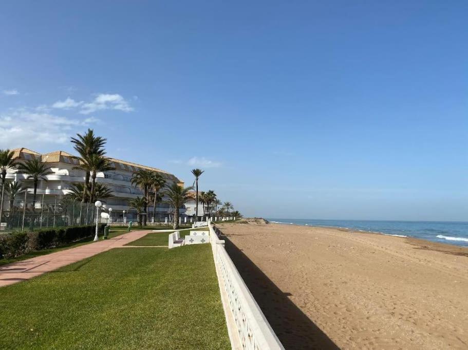 Appartamento Atico Exclusivo Denia Y Playa Esterno foto