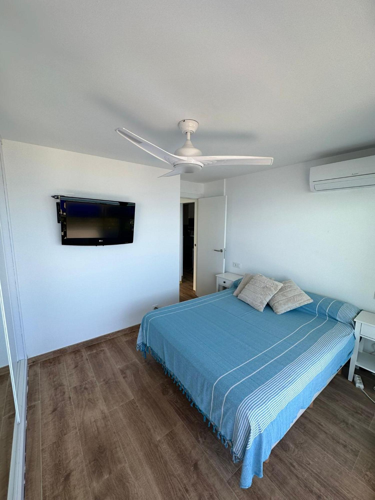 Appartamento Atico Exclusivo Denia Y Playa Esterno foto